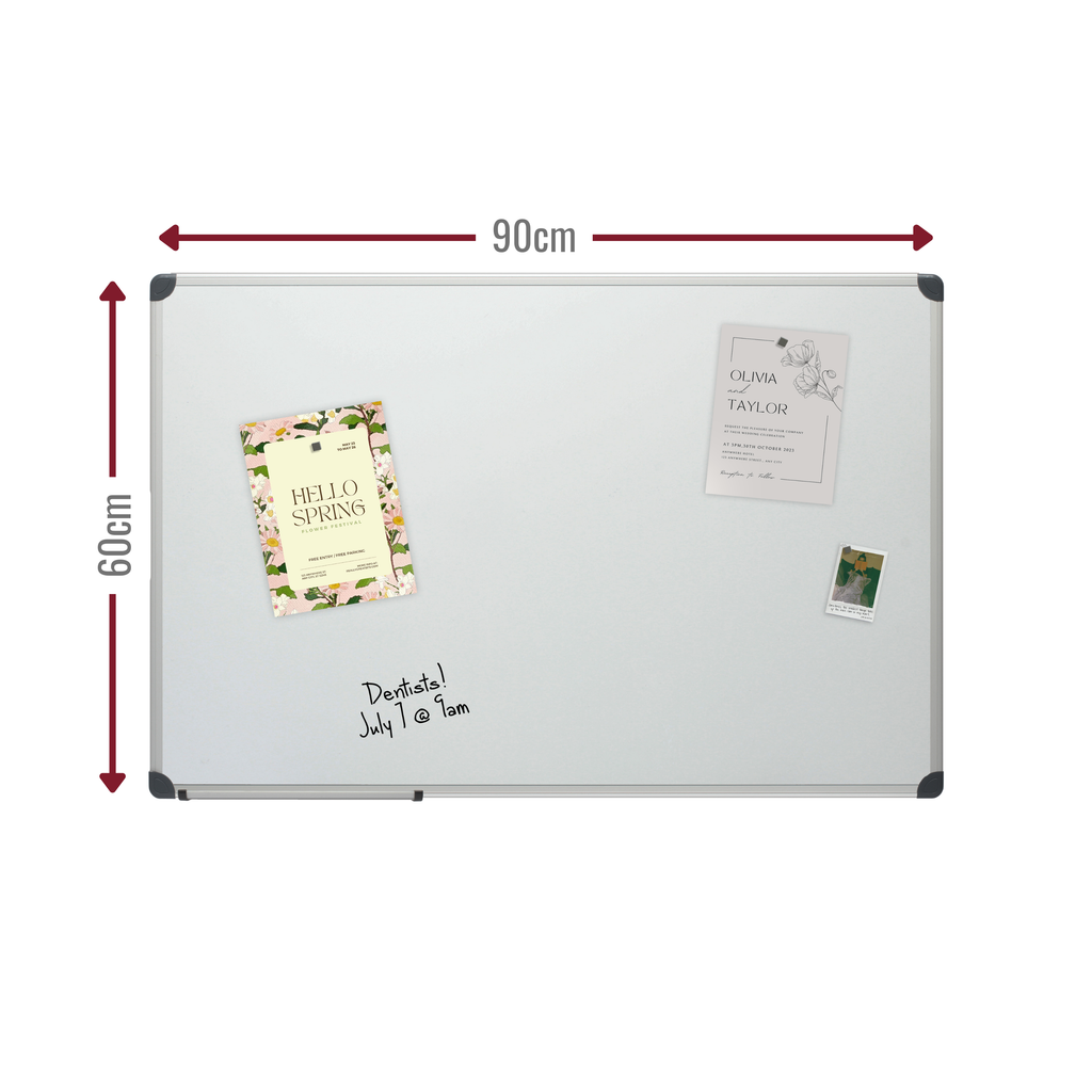 Magnetic Dry Erase Whiteboards