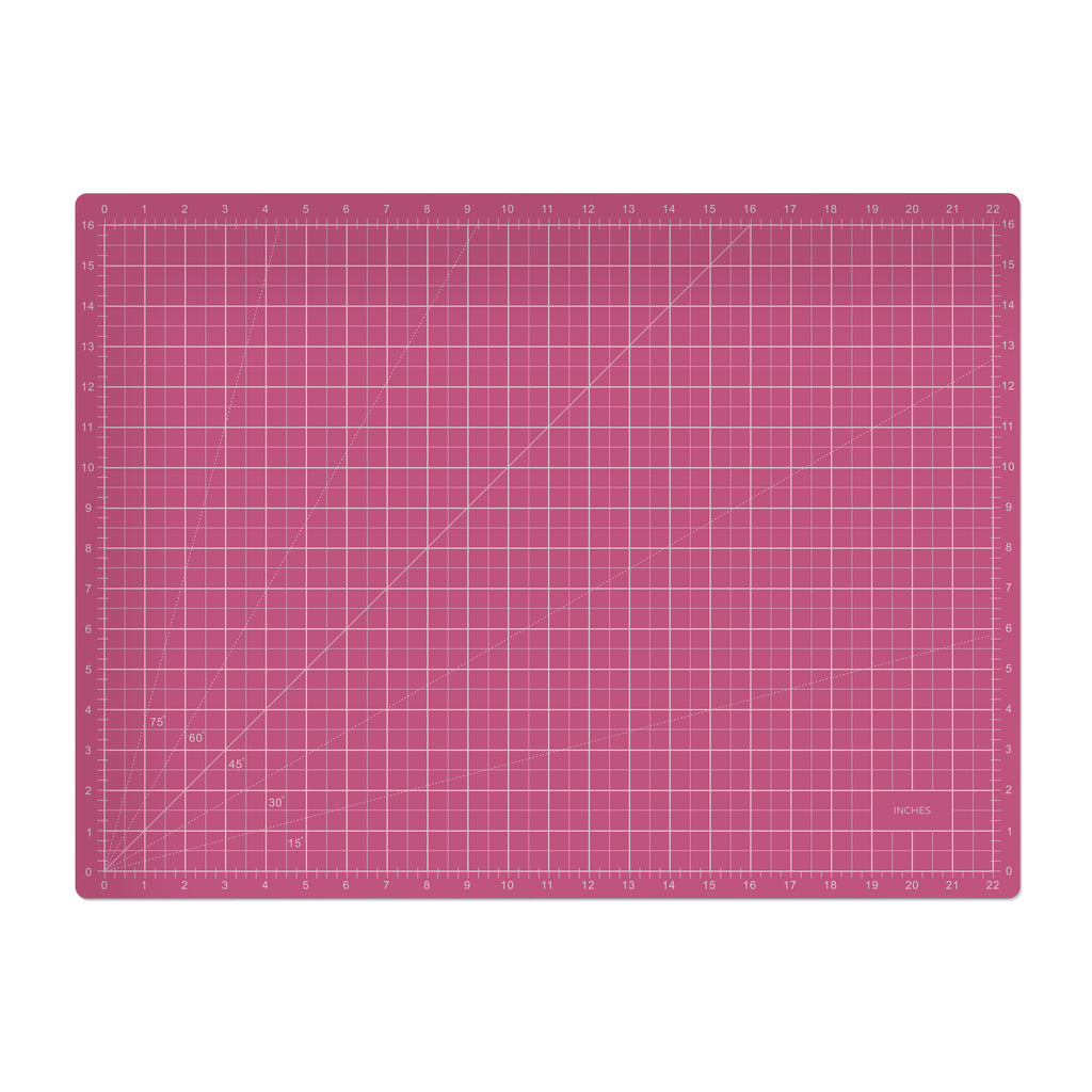 A3 Grey Double-Sided Self-Healing Cutting Mat (420 × 300 mm)