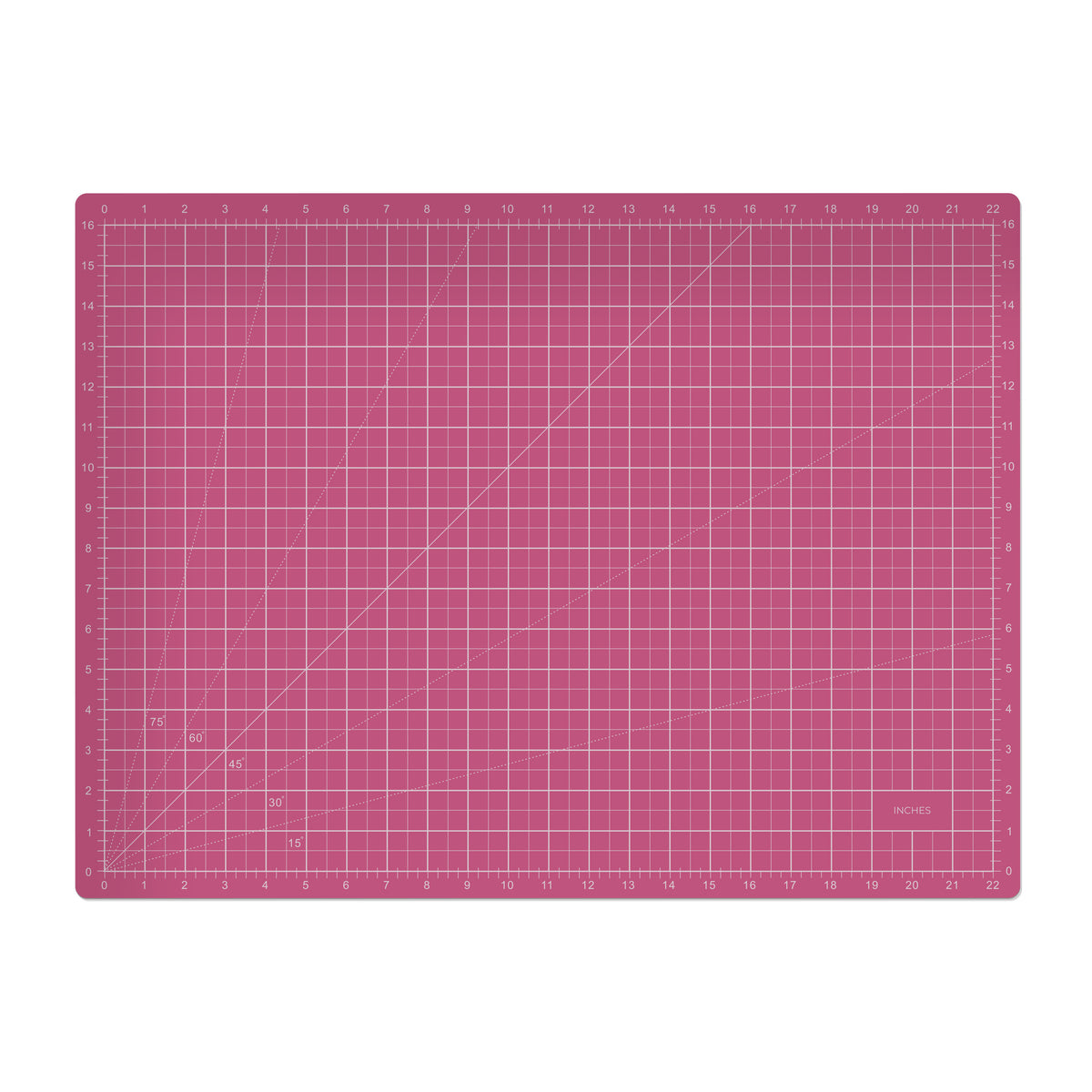 A3 Grey Double-Sided Self-Healing Cutting Mat (420 × 300 mm)