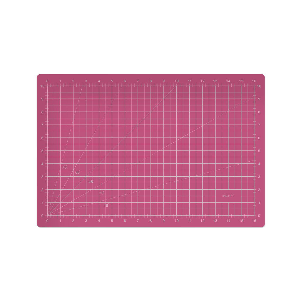 A3 Grey Double-Sided Self-Healing Cutting Mat (420 × 300 mm)