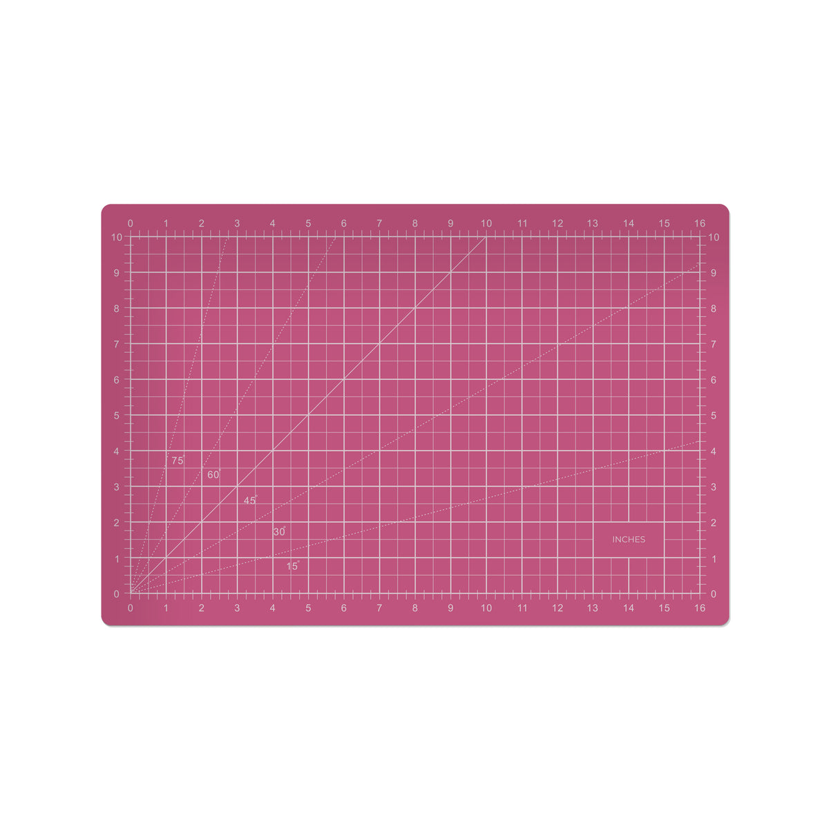 A3 Grey Double-Sided Self-Healing Cutting Mat (420 × 300 mm)