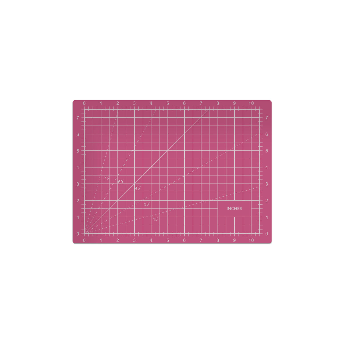 A3 Grey Double-Sided Self-Healing Cutting Mat (420 × 300 mm)